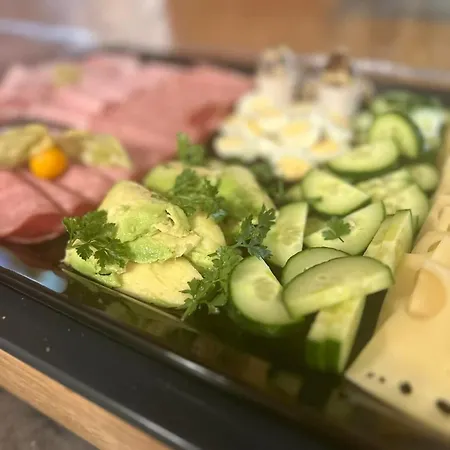 Nocleg ze śniadaniem Gaestezimmer Fruehwirth 3*