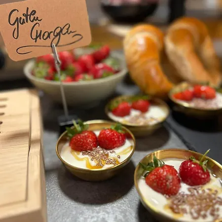 Gaestezimmer Fruehwirth Nocleg ze śniadaniem