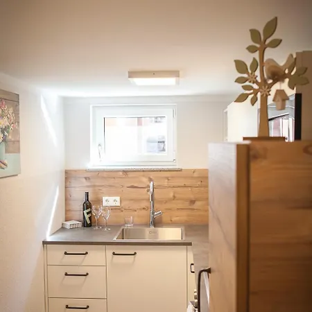 Gaestezimmer Fruehwirth Nocleg ze śniadaniem Teesdorf