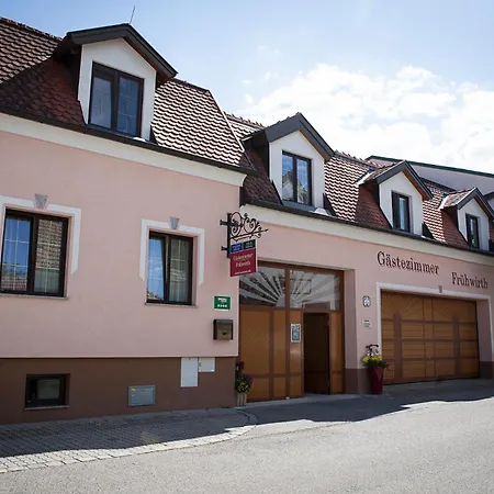 Gaestezimmer Fruehwirth