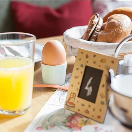 Gaestezimmer Fruehwirth Nocleg ze śniadaniem