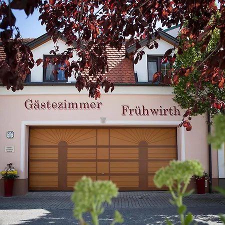 Nocleg ze śniadaniem Gaestezimmer Fruehwirth 3*