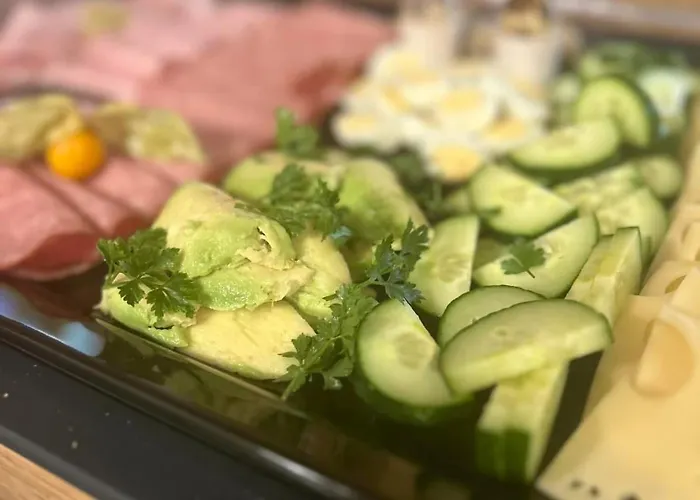 Bed & Breakfast Gaestezimmer Fruehwirth 3*