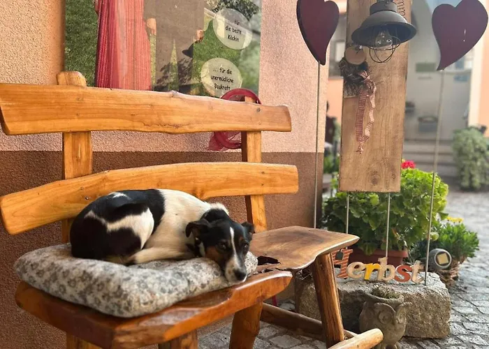 Bed & Breakfast Gaestezimmer Fruehwirth