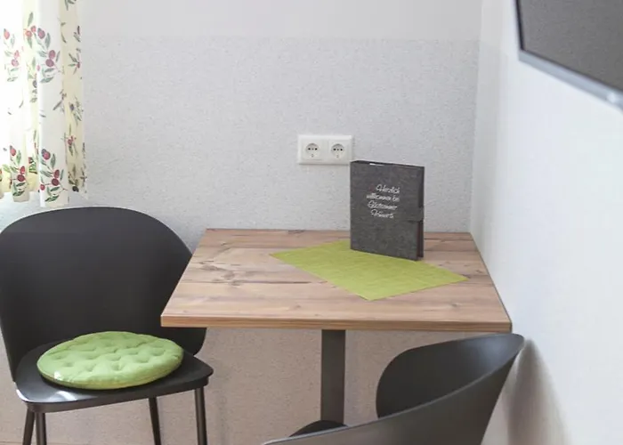 Bed & Breakfast Gaestezimmer Fruehwirth 3*