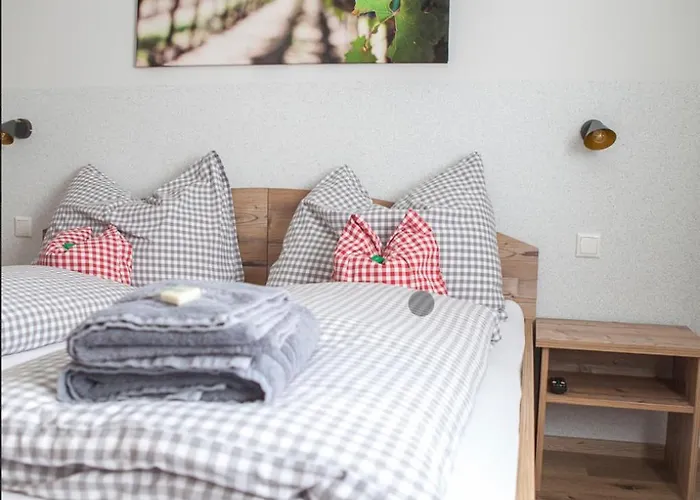 Gaestezimmer Fruehwirth 3*