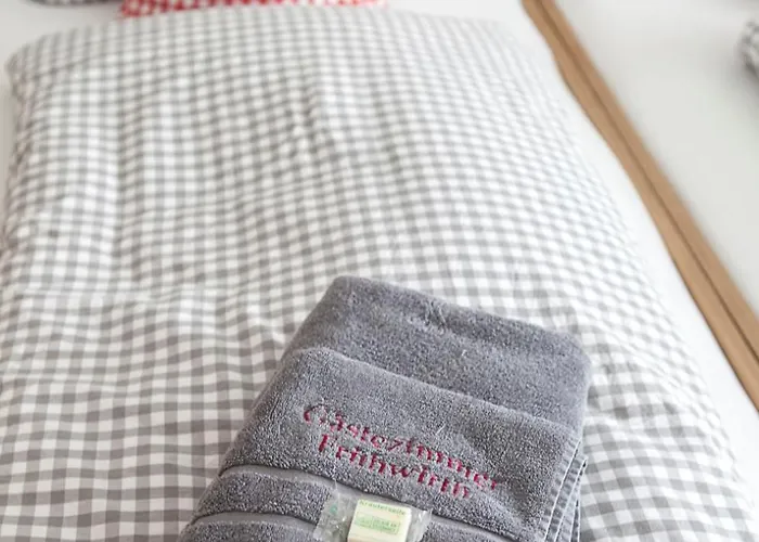 Gaestezimmer Fruehwirth Bed & Breakfast