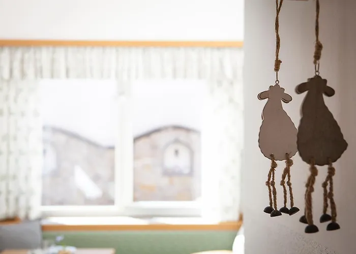 Gaestezimmer Fruehwirth