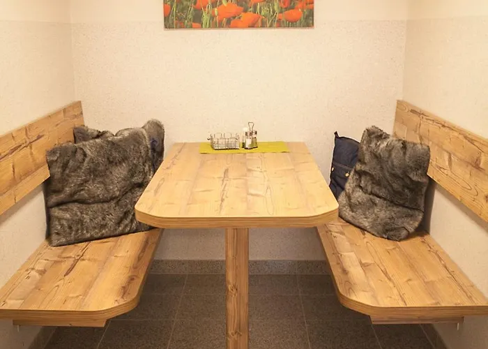 Bed & Breakfast Gaestezimmer Fruehwirth