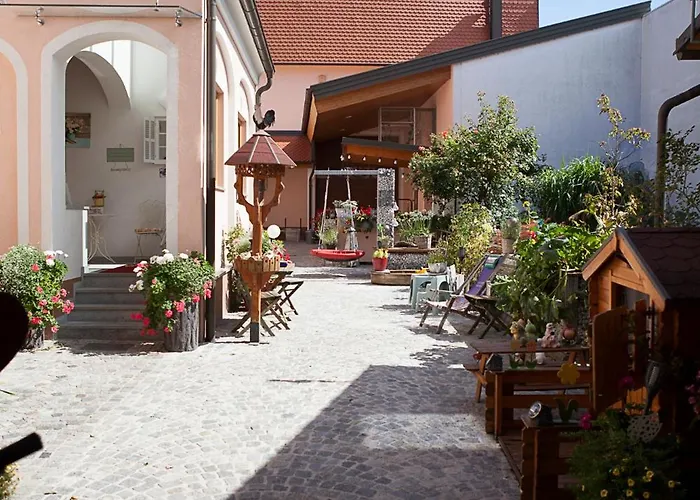 Gaestezimmer Fruehwirth Bed & Breakfast 3*