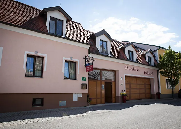 Gaestezimmer Fruehwirth