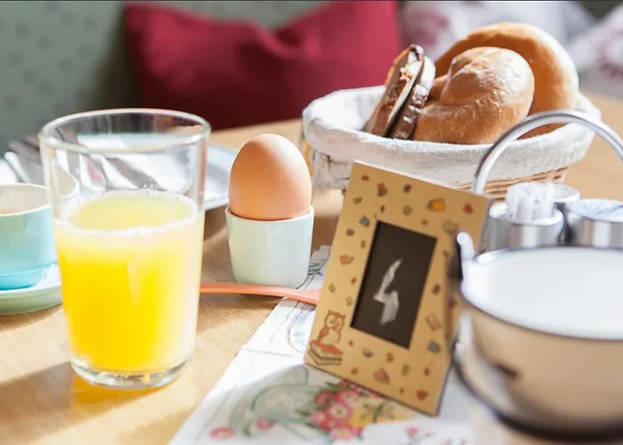 Gaestezimmer Fruehwirth Bed & Breakfast