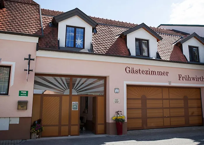 Gaestezimmer Fruehwirth Teesdorf